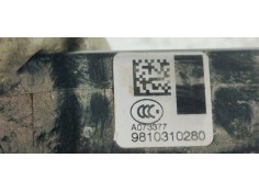 Recambio de cerradura puerta delantera derecha para citroen c4 picasso 1.6hdi 120 fap referencia OEM IAM 9810310280  