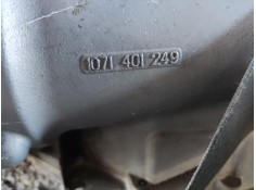 Recambio de caja cambios para audi a6 berlina (4f2) 3.0 tdi quattro (171kw) referencia OEM IAM 1071401249  