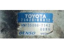 Recambio de valvula egr para toyota avensis wagon (t25) 2.2 d-4d executive referencia OEM IAM 256200R012  