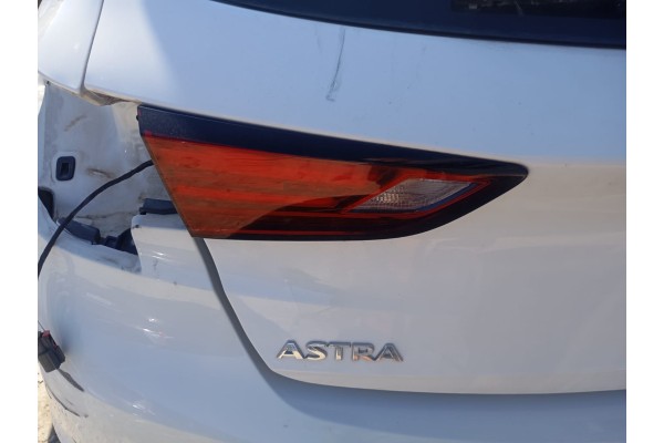 Recambio de piloto trasero izquierdo interior para opel astra k lim. 5türig dynamic referencia OEM IAM   