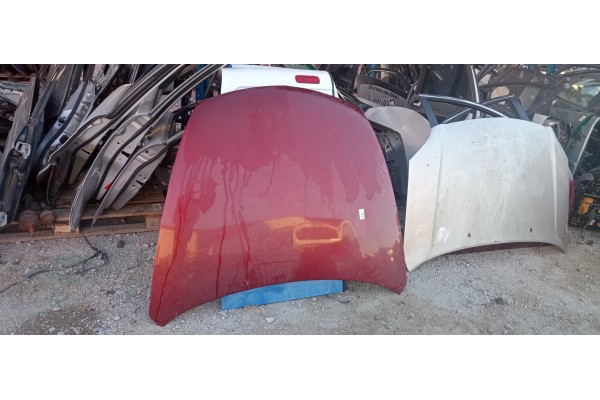 Recambio de capo para mazda 6 lim. (gh) 2.2 turbodiesel cat referencia OEM IAM   