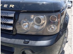 Recambio de faro izquierdo para land rover range rover sport v6 td s referencia OEM IAM   