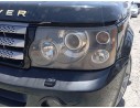 Recambio de faro izquierdo para land rover range rover sport v6 td s referencia OEM IAM   