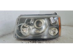 Recambio de faro izquierdo para land rover range rover sport v6 td s referencia OEM IAM   