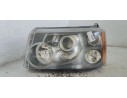 Recambio de faro izquierdo para land rover range rover sport v6 td s referencia OEM IAM   