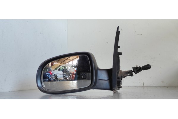 Recambio de retrovisor izquierdo para opel corsa c 1.4 16v referencia OEM IAM   