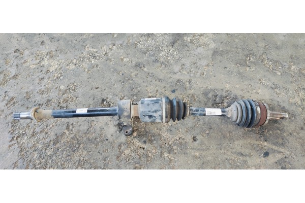 Recambio de transmision delantera derecha para ssangyong korando 2.2 xdi 180 fap referencia OEM IAM 4130034402  