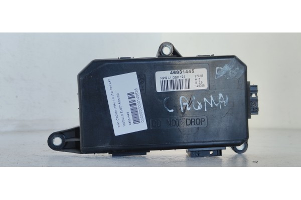 Recambio de modulo electronico para fiat croma (194) 1.9 16v multijet emotion (12.2007) referencia OEM IAM 46831445  