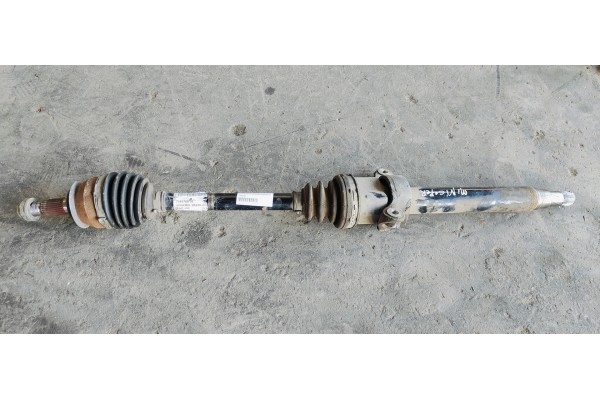 Recambio de transmision delantera derecha para mini mini (r50,r53) mini ii berlina fase 1 referencia OEM IAM 7589768  