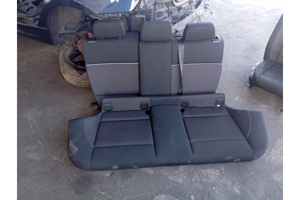 Recambio de asientos traseros para bmw serie 1 berlina (e81/e87) 116d referencia OEM IAM   