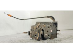 Recambio de cerradura puerta trasera derecha para citroen c4 picasso 1.6hdi 120 fap referencia OEM IAM 9810310780  