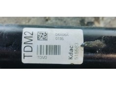 Recambio de transmision delantera derecha para ssangyong korando 2.2 xdi 180 fap referencia OEM IAM 4130034402  