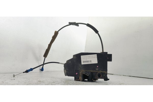 Recambio de cerradura puerta delantera izquierda para citroen c4 picasso 1.6hdi 120 fap referencia OEM IAM 9810310380  