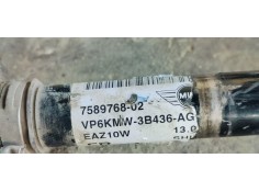 Recambio de transmision delantera derecha para mini mini (r50,r53) mini ii berlina fase 1 referencia OEM IAM 7589768  