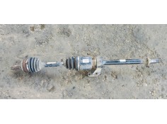 Recambio de transmision delantera derecha para ssangyong korando 2.2 xdi 180 fap referencia OEM IAM 4130034402  