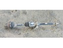 Recambio de transmision delantera derecha para ssangyong korando 2.2 xdi 180 fap referencia OEM IAM 4130034402  