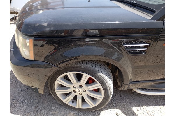 Recambio de aleta delantera izquierda para land rover range rover sport v6 td s referencia OEM IAM   