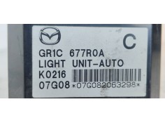 Recambio de modulo electronico para mazda 6 monovolumen (gy) 2.0 active referencia OEM IAM GR1C677R0A  