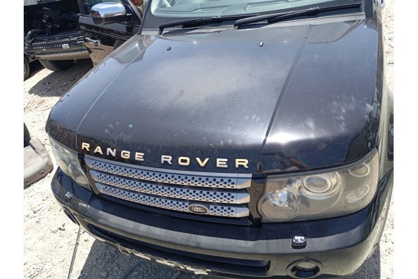 Recambio de capo para land rover range rover sport v6 td s referencia OEM IAM   