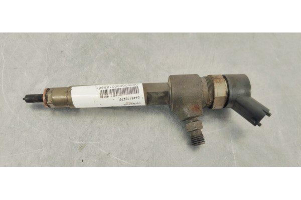 Recambio de inyector para opel astra h ber. edition referencia OEM IAM 0445110276  