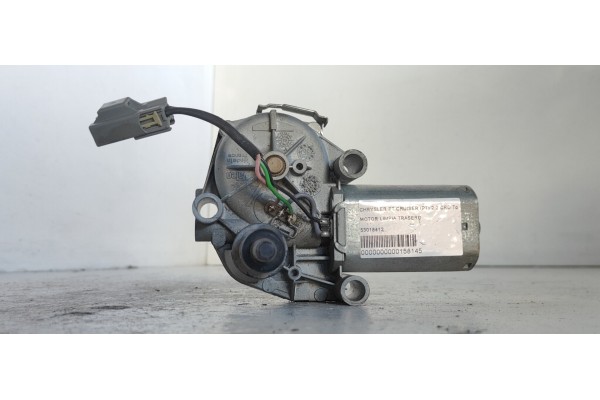 Recambio de motor limpia trasero para chrysler pt cruiser (pt) 2.2 crd touring referencia OEM IAM 53018412  