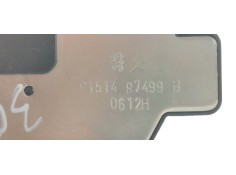 Recambio de cerradura maletero / porton para peugeot 3008 active referencia OEM IAM 9634648680  