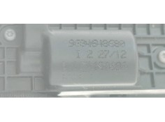 Recambio de cerradura maletero / porton para peugeot 3008 active referencia OEM IAM 9634648680  