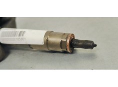 Recambio de inyector para opel astra h ber. edition referencia OEM IAM 0445110276  