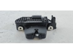 Recambio de cerradura maletero / porton para peugeot 3008 active referencia OEM IAM 9634648680  