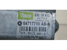 Recambio de motor limpia trasero para chrysler pt cruiser (pt) 2.2 crd touring referencia OEM IAM 53018412  