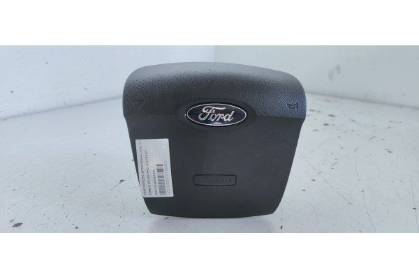Recambio de airbag delantero izquierdo para ford mondeo sportbreak (ca2) titanium referencia OEM IAM 6M21U042B85AKW  