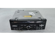 Recambio de sistema audio / radio cd para peugeot 3008 active referencia OEM IAM 98016550XT  