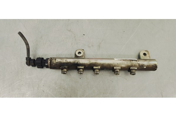 Recambio de rampa inyectora para opel astra h ber. edition referencia OEM IAM 0445214095  