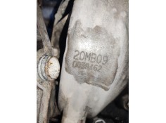 Recambio de caja cambios para fiat ulysse (179) 2.2 jtd dynamic referencia OEM IAM 20MB09  