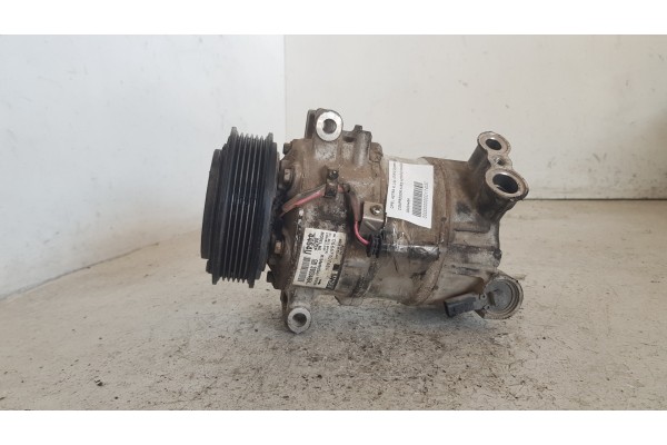 Recambio de compresor aire acondicionado para opel astra k lim. 5türig dynamic referencia OEM IAM 39034464  