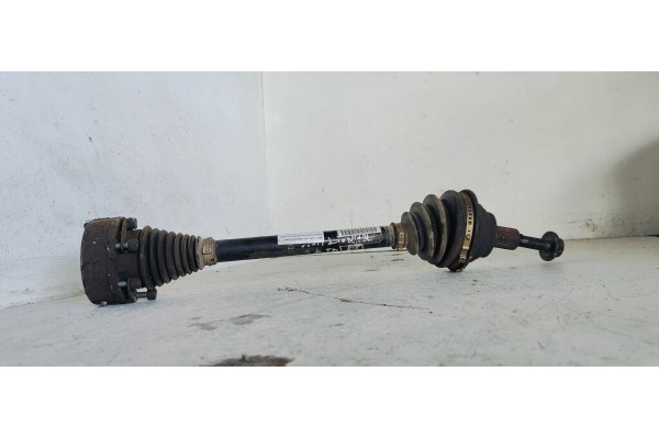 Recambio de transmision delantera izquierda para seat leon (1p1) reference copa referencia OEM IAM 1K0407271CP  