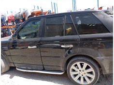 Recambio de puerta trasera izquierda para land rover range rover sport v6 td s referencia OEM IAM   
