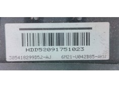 Recambio de airbag delantero izquierdo para ford mondeo sportbreak (ca2) titanium referencia OEM IAM 6M21U042B85AKW  