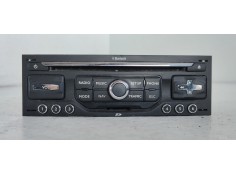 Recambio de sistema audio / radio cd para peugeot 3008 active referencia OEM IAM 98016550XT  