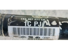 Recambio de transmision delantera izquierda para seat leon (1p1) reference copa referencia OEM IAM 1K0407271CP  