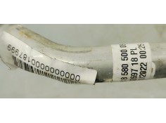 Recambio de tubo para bmw serie 1 lim. (f40) 1.5 d 116 [116] fap referencia OEM IAM 11538580500  