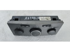 Recambio de mando calefaccion / aire acondicionado para opel astra h ber. cosmo referencia OEM IAM 13122963  