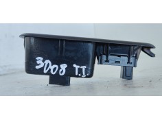 Recambio de mando elevalunas trasero izquierdo para peugeot 3008 active referencia OEM IAM   