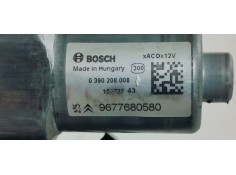 Recambio de motor limpia trasero para citroen c4 picasso 1.6hdi 120 fap referencia OEM IAM 9677680580  