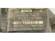 Recambio de bomba inyeccion para opel vectra c berlina comfort referencia OEM IAM 0445010156  