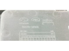 Recambio de consola central para hyundai i40 style referencia OEM IAM 846703Z000  