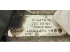 Recambio de bomba direccion para peugeot 407 sw sr confort referencia OEM IAM 9658419280  