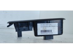 Recambio de mando elevalunas trasero izquierdo para peugeot 3008 active referencia OEM IAM   