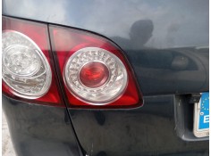 Recambio de piloto trasero izquierdo interior para volkswagen golf plus (5m1) bluemotion highline referencia OEM IAM   