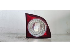 Recambio de piloto trasero izquierdo interior para volkswagen golf plus (5m1) bluemotion highline referencia OEM IAM   